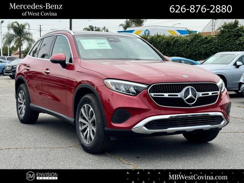 New 2025 Mercedes-Benz GLC 300 GLC 300 image 1