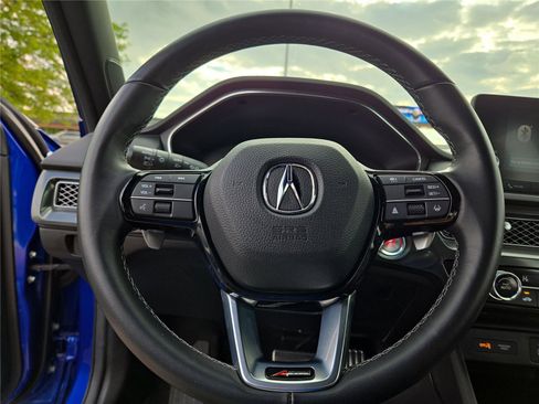 Certified 2025 Acura Integra A-Spec FWD image 13