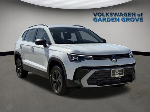 New 2026 Volkswagen Taos S FWD image 2