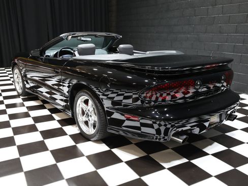 Used 1999 Pontiac Firebird Trans Am RWD image 36