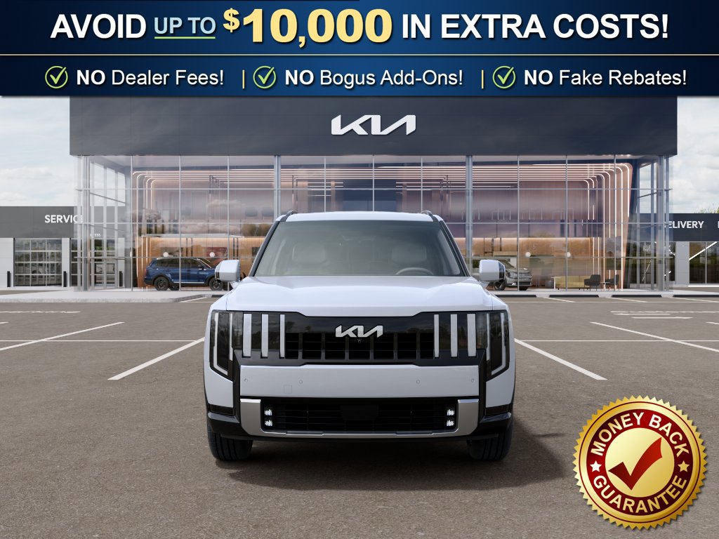 New 2027 Kia Telluride X-Line SX Prestige AWD/4WD image 2