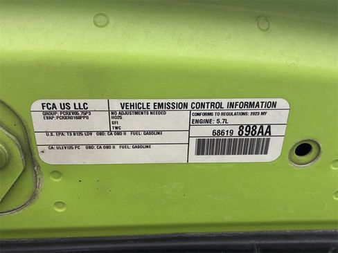 Used 2023 Dodge Charger R/T w/ Daytona Edition Group image 10