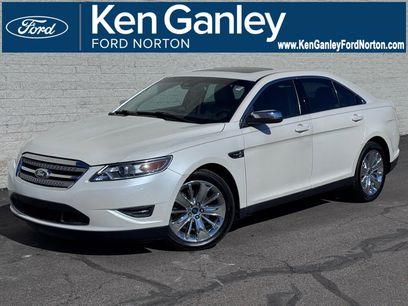 Used 2010 Ford Taurus Limited