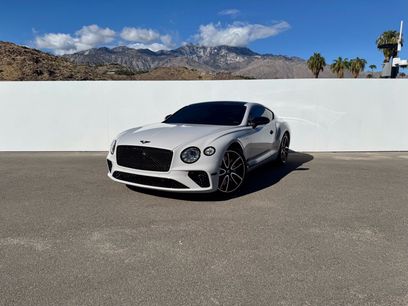 Used 2020 Bentley Continental GT