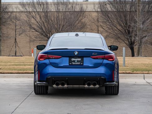 New 2026 BMW M4 Competition w/ Executive Package image 6