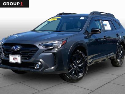 Certified 2024 Subaru Outback Onyx Edition XT