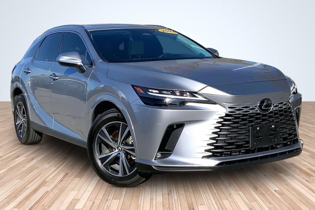 Used 2024 Lexus RX 350 Premium w/ Accessory Package (Z1) FWD image 10