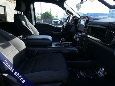 Used 2023 Ford F150 XLT w/ Equipment Group 302A High AWD/4WD image 29