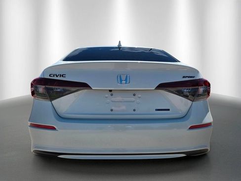 New 2026 Honda Civic Sport image 4