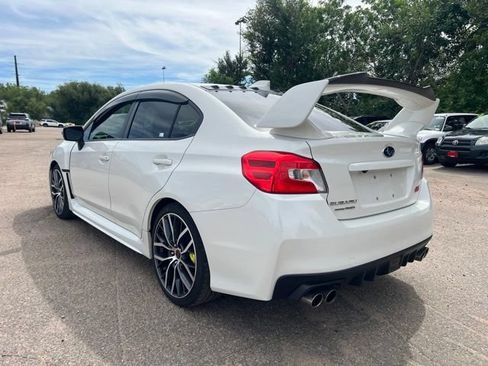 Used 2021 Subaru WRX STI AWD/4WD image 3
