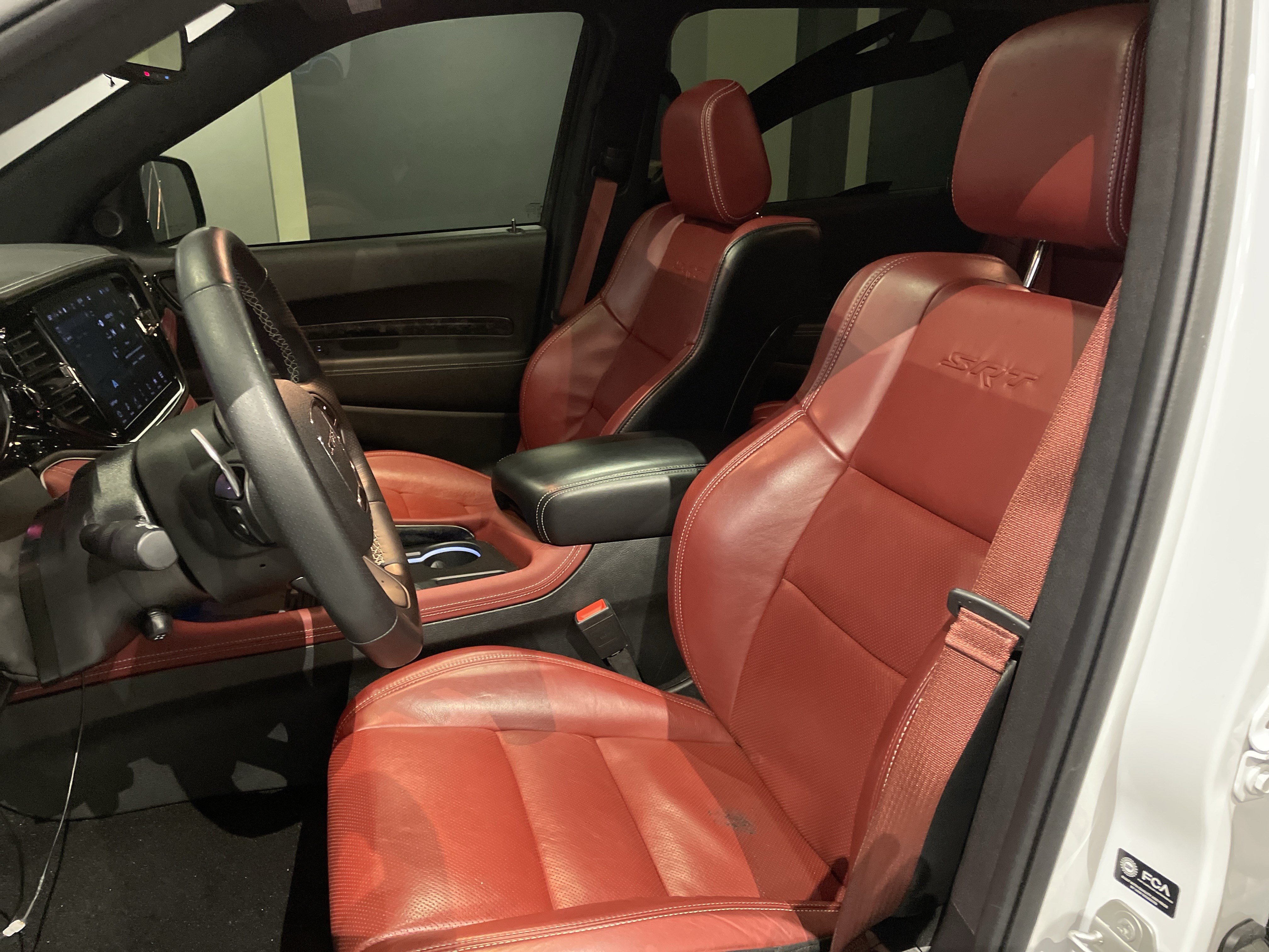 Used 2024 Dodge Durango SRT Hellcat AWD/4WD image 19