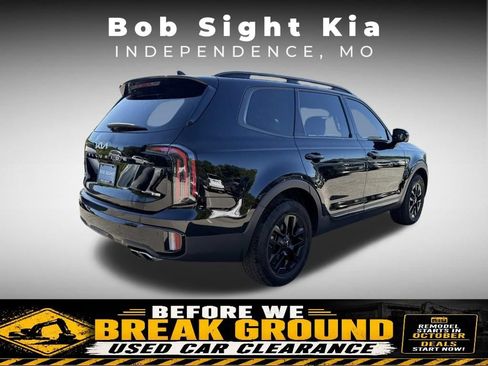 Used 2024 Kia Telluride SX Prestige X-Pro AWD/4WD image 13