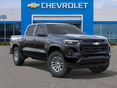 New 2026 Chevrolet Colorado LT w/ LT Convenience Package image 7
