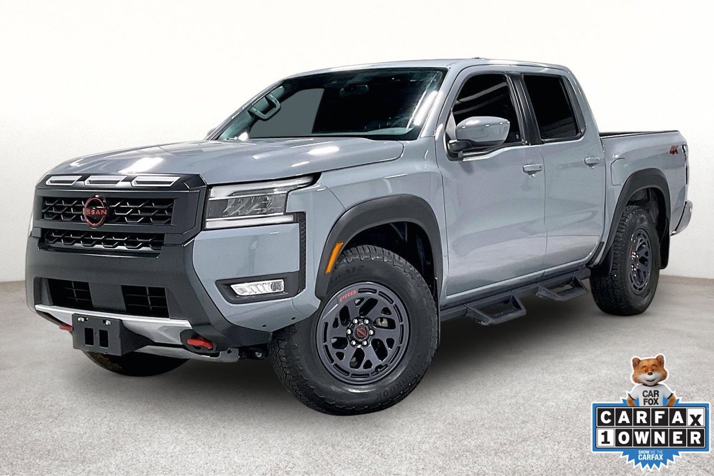 Used 2025 Nissan Frontier PRO-4X AWD/4WD image 14