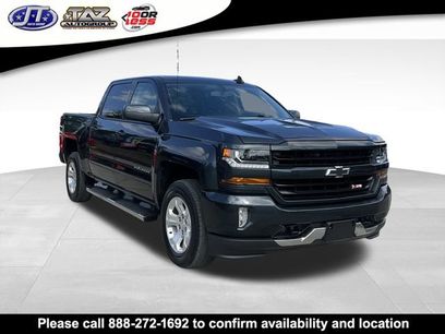 Used 2018 Chevrolet Silverado 1500 LT w/ All Star Edition