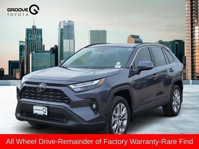 Used 2025 Toyota RAV4 XLE Premium w/ Weather Package