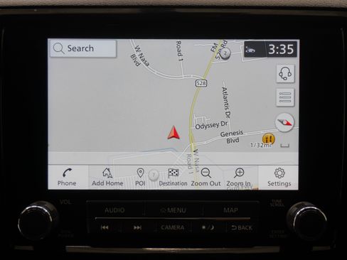 Used 2023 Nissan Frontier PRO-4X w/ Technology Package AWD/4WD image 18