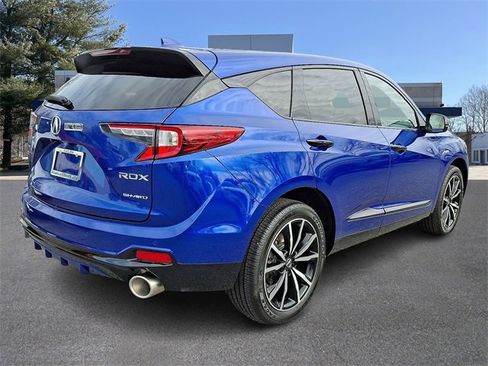 Certified 2025 Acura RDX AWD w/ A-Spec & Advance Pkg image 6