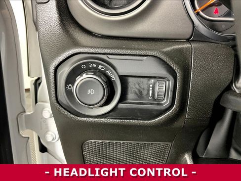 Used 2023 Jeep Wrangler Sport AWD/4WD image 36