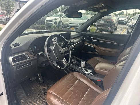 Used 2020 Kia Telluride SX w/ SX Prestige Package AWD/4WD image 1