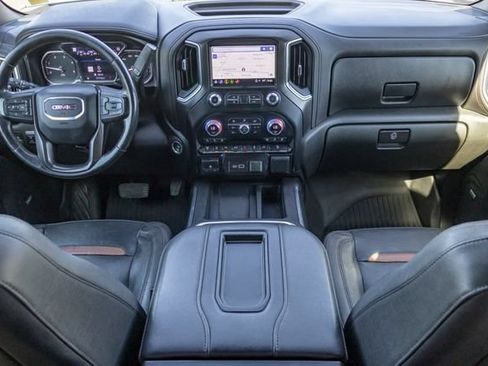 Used 2021 GMC Sierra 2500 AT4 w/ AT4 Preferred Package AWD/4WD image 20