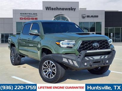 Used 2021 Toyota Tacoma TRD Sport