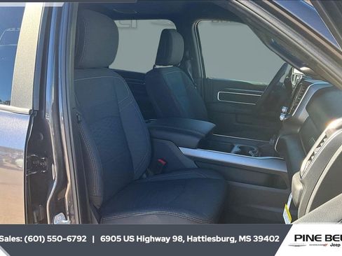 New 2026 RAM 2500 Big Horn image 9