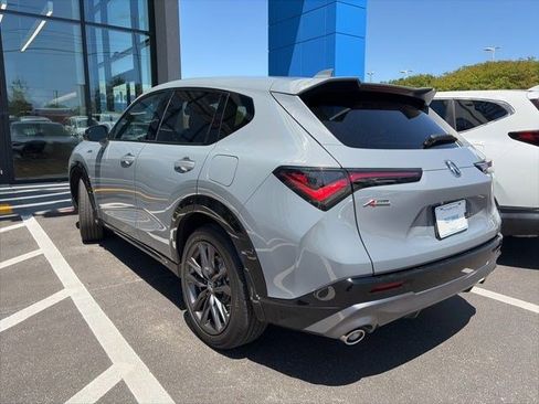 Used 2025 Acura ADX A-Spec image 4