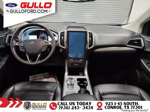 Used 2021 Ford Edge SEL w/ Convenience Package image 12