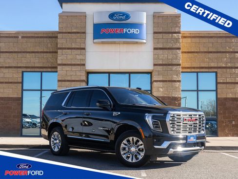 Used 2025 GMC Yukon Denali image 1