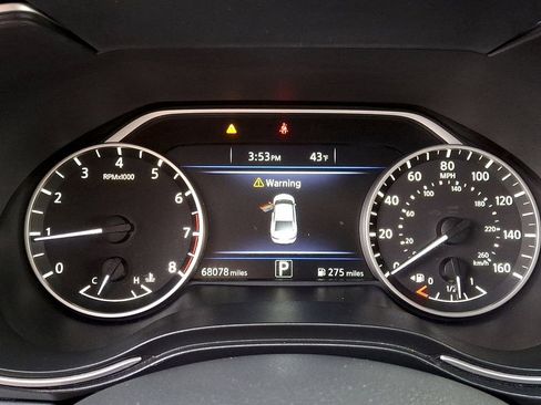 Used 2018 Nissan Maxima 3.5 SV image 19