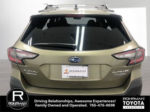 Used 2020 Subaru Outback Touring AWD/4WD image 5