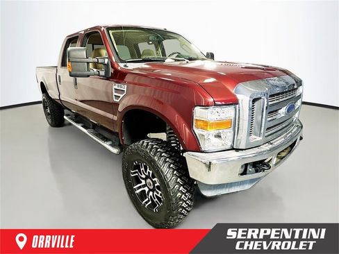 Used 2008 Ford F350 Lariat image 1