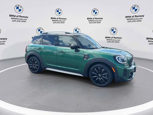 Used 2024 MINI Cooper Countryman S AWD/4WD image 9