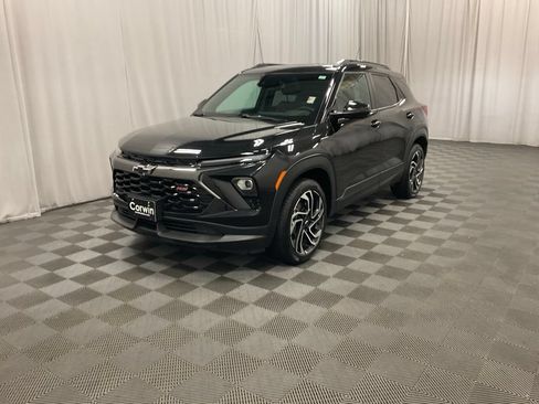 Used 2024 Chevrolet TrailBlazer RS w/ Convenience Package AWD/4WD image 10