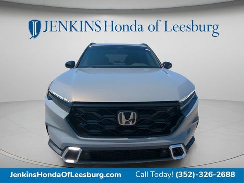 New 2026 Honda CR-V Sport Touring image 8