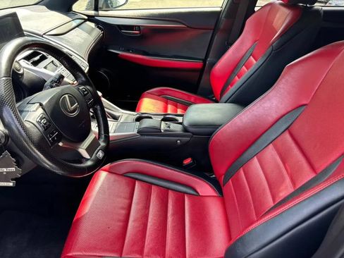 Used 2020 Lexus NX 300 F Sport w/ F Sport Comfort Package AWD/4WD image 11