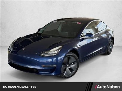 Used 2018 Tesla Model 3 Long Range