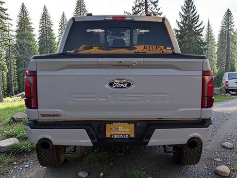 Certified 2024 Ford F150 Tremor w/ Mobile Office Package AWD/4WD image 5