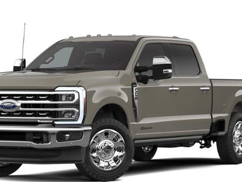 New 2026 Ford F250 Lariat w/ Lariat Ultimate Package AWD/4WD image 23
