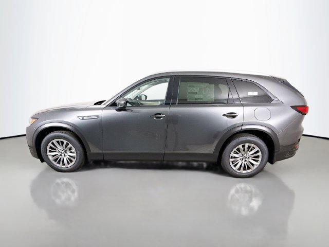 Used 2025 MAZDA CX-90 Plug-In Hybrid w/ Preferred AWD/4WD image 4