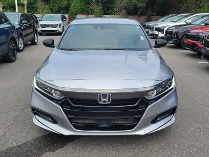 Used 2018 Honda Accord Sport
