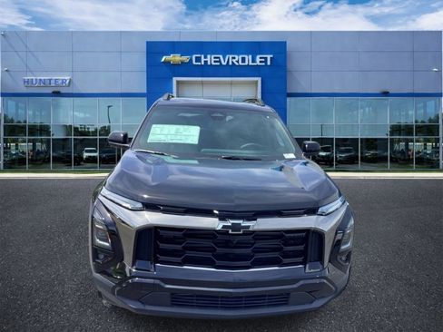 New 2026 Chevrolet Equinox ACTIV w/ Safety and Technology Package FWD image 4