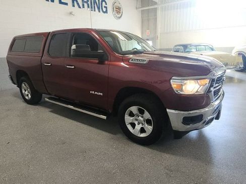 Used 2019 RAM 1500 Big Horn AWD/4WD image 6