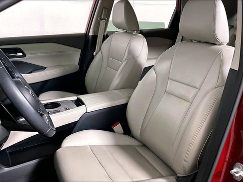 Used 2023 Nissan Rogue SL w/ SL Premium Package image 25