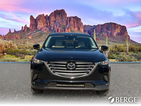 Used 2016 MAZDA CX-9 Touring AWD/4WD image 6