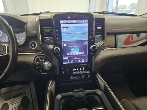 Used 2025 RAM 1500 Limited w/ Bed Utility Group AWD/4WD image 17