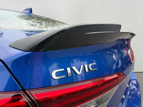 Certified 2024 Honda Civic Si image 30