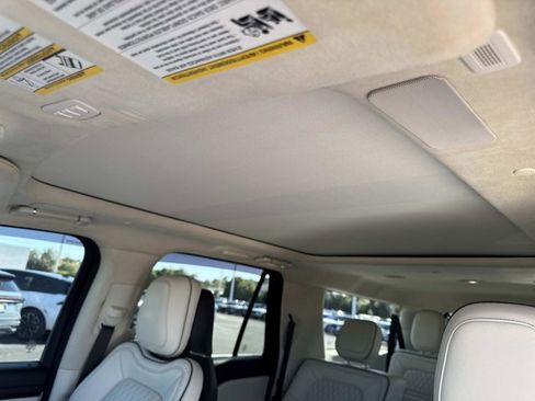 Used 2022 Lincoln Navigator L Black Label image 35