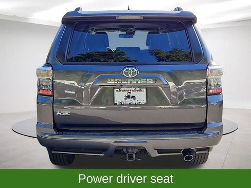 Used 2022 Toyota 4Runner TRD Sport image 6